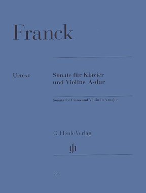 Franck | Sonata for Piano and Violin in A Major