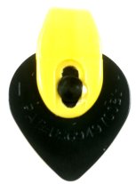 Fred Kelly Delrin Bumblebee JAZZ .74mm Medium J-M, 1 Pick