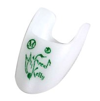 Fred Kelly Delrin Freedom Small Finger Pick, 1 pick