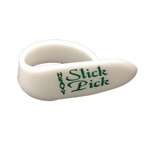 Fred Kelly Delrin Slick Pick 1.22mm Heavy Thumbpick Reg Size 1 pick