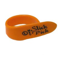 Fred Kelly Delrin Slick Pick .98mm Med Thumbpick Large Size 1 pick