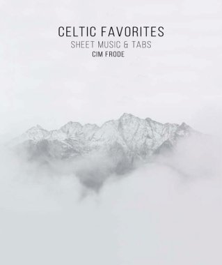 Frode | Celtic Favorites for solo guitar | Download