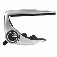 G7th Classical Guitar Performance Capo