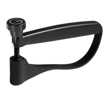 G7th G7ULCLBK-U Classical Guitar UltraLight Capo, Black
