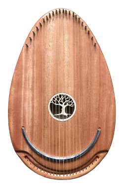 Gabrielle Tranquility Harp with Protective Carrying Bag