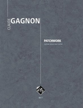 Gagnon | Patchwork for solo guitar