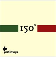 Galli 150 Anniversary Classical Guitar CI60 Hard Tension, Full Set