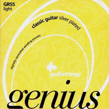 Galli Genius GR5505 - 5th string (A) light tension