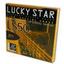 Galli LS50 Lucky Star Phosphor Bronze Acoustic Strings Lt-Sp 11-52