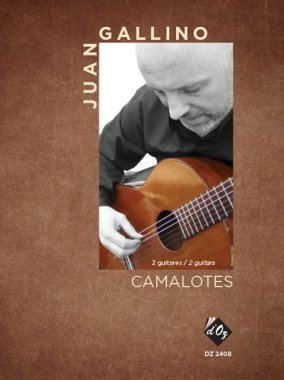 Gallino | Camalotes for 2 guitars