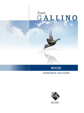 Gallino | Nuchi for solo guitar