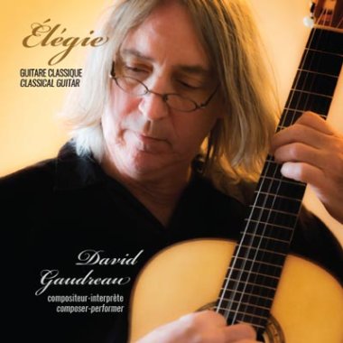 Gaudreau | Elegie CD
