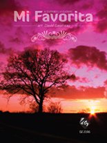 Gaudreau | Mi Favorita Mazurka for 4 guitars