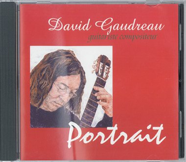 Gaudreau | Portrait CD