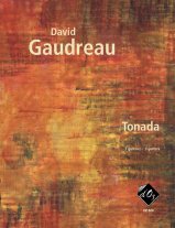 Gaudreau | Tonada Classical Guitar Trio for 3 guitars