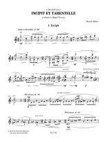Gauthier | Cha Cha Prayer for guitar and flute