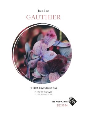 Gauthier | Flora Capricciosa for guitar and flute