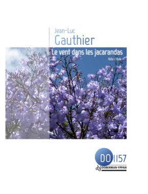 Gauthier | Le vent dans les jacarandas for solo guitar
