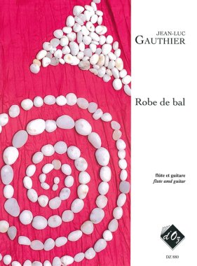 Gauthier | Robe De Bal for flute and guitar