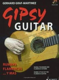 Gerhard Graf-Martinez - Gipsy Guitar, Rumbas Flamencas CD-ROM