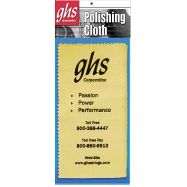 GHS 100% Flannel Polishing Cloth A7