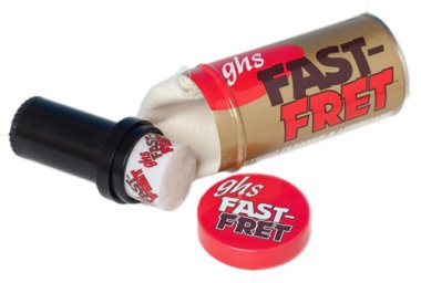 GHS Fast Fret String and Neck Lubricant A87