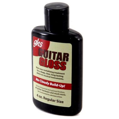 GHS Guitar Gloss 4oz Bottle A92