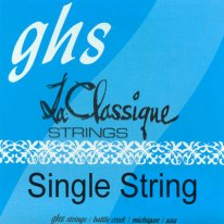 GHS La Classique 9406, 6th string (E) .040