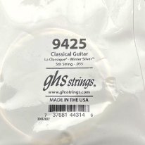 GHS La Classique 9425 - 5th string (A) .035 Winter Silver wound