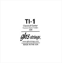 GHS Muriel Anderson Signature Series TI-1 - 1st string (e)