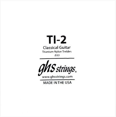 GHS Muriel Anderson Signature Series TI-2 - 2nd string (b)