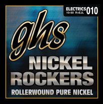 GHS R+EJL Eric Johnson Signature Guitar Strings Custom Light 10-50