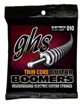 GHS TC-GBL Thin Core Boomers Light Electric Guitar Strings 10-46