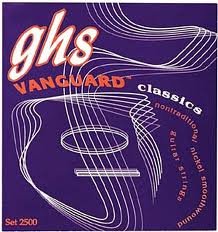 GHS Vanguard Classics 2504 - 4th string (D), .028 , Single String