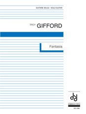 Gifford | Fantasia for solo guitar
