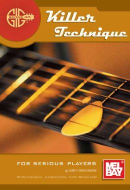 Gig Savers: Killer Technique For Serious Players by C. Christiansen