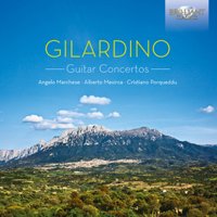 Gilardino | 3 Concertos for Guitar and Chamber Orchestra CD