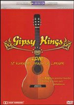Gipsy Kings | Live At Kenwood House In London DVD