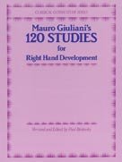 Giuliani | 120 Studies for Right Hand Development for Solo Guitar