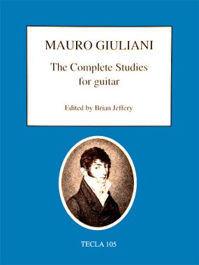 Giuliani | The Complete Studies for Guitar, ed. Jeffery | PDF Download