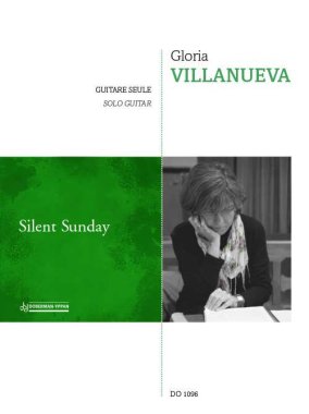 Gloria Villanueva | Silent Sunday for solo guitar
