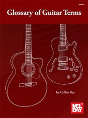 Glossary of Guitar Terms (Book)