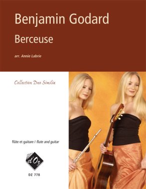 Godard | Berceuse for flute and guitar