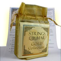 Gold Collection from Strings By Mail