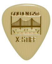 Golden Gate MP-141 Ivoroid Narrow Triangle, X-Stiff, One Pick