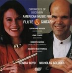 Goluses & Boyd | Chronicles of Discovery (Flute & Guitar) CD