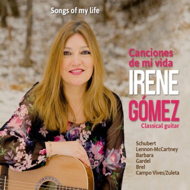 Gomez | Songs of My Life/Canciones De Mi Vida CD