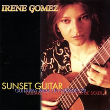 Gomez | Sunset Guitar CD