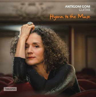 Goni | Hymn to the Muse CD