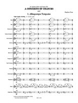 Goss | A Concerto of Colours for guitar & wind ensemble